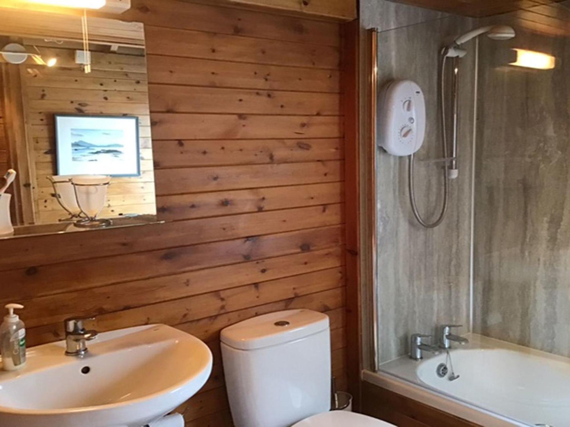 Chalet Mackinnon By Interhome Ord 외부 사진