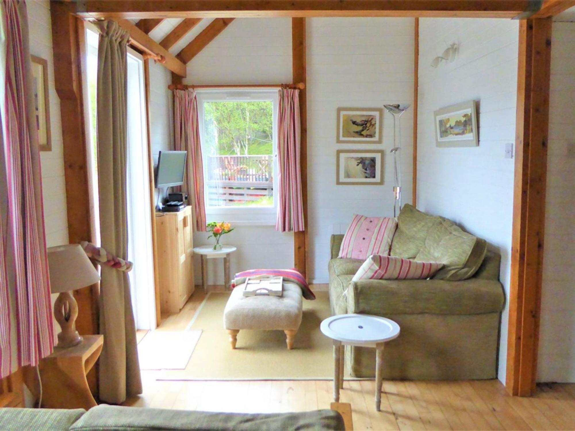 Chalet Mackinnon By Interhome Ord 외부 사진