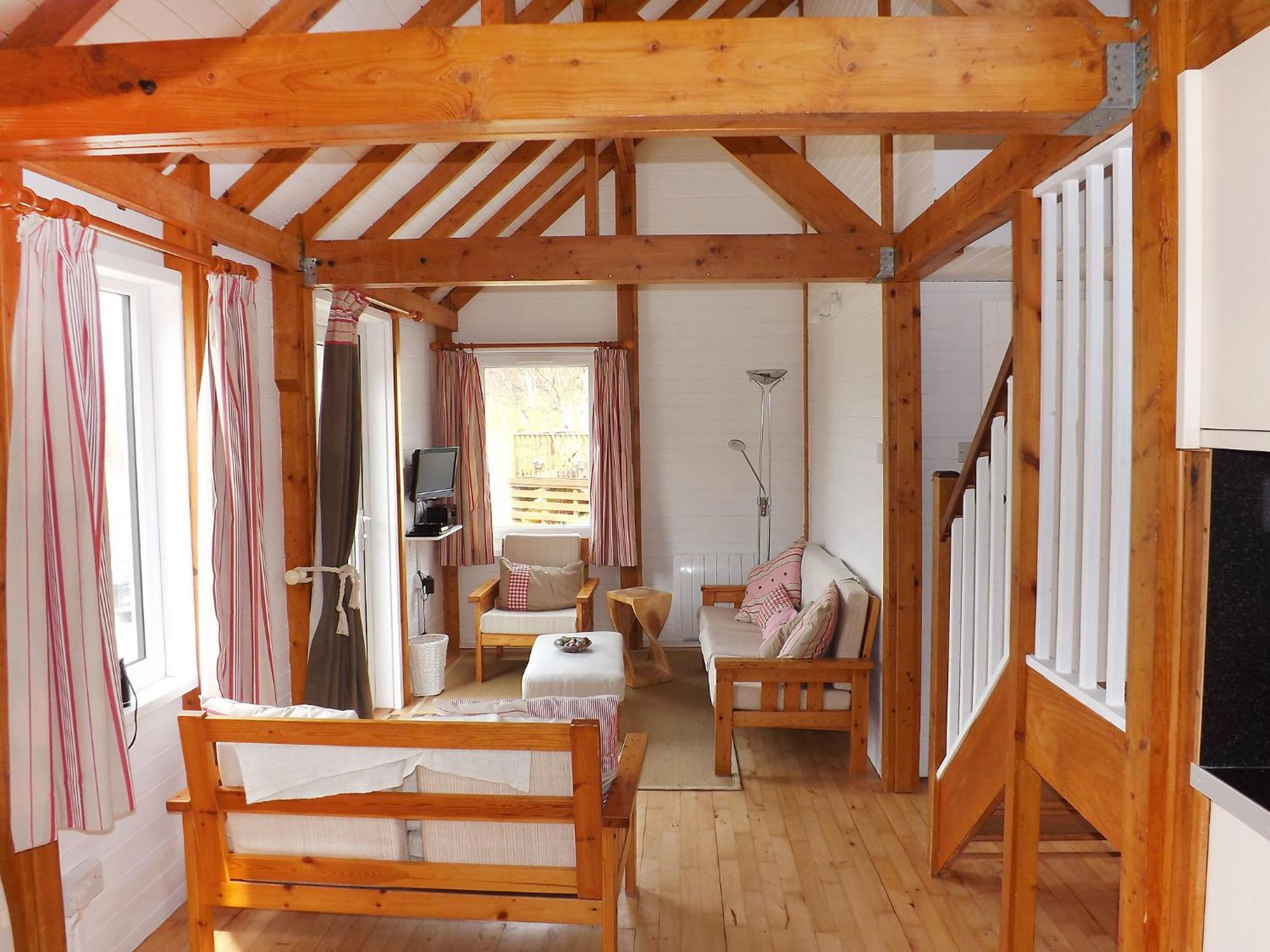 Chalet Mackinnon By Interhome Ord 외부 사진