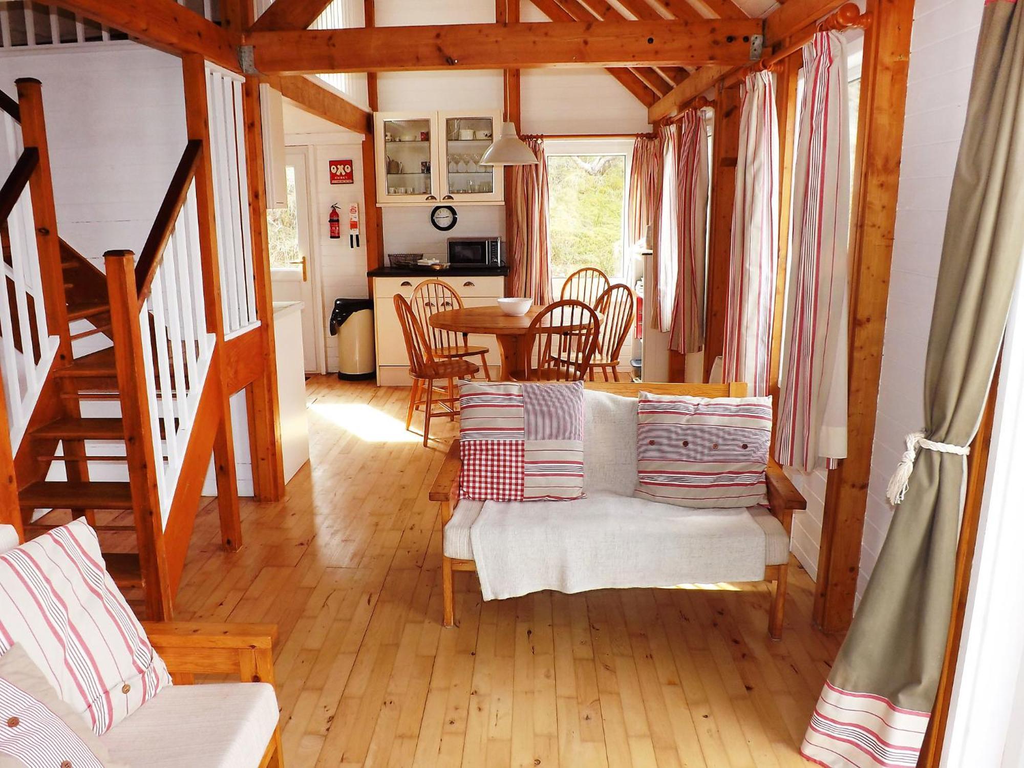 Chalet Mackinnon By Interhome Ord 외부 사진