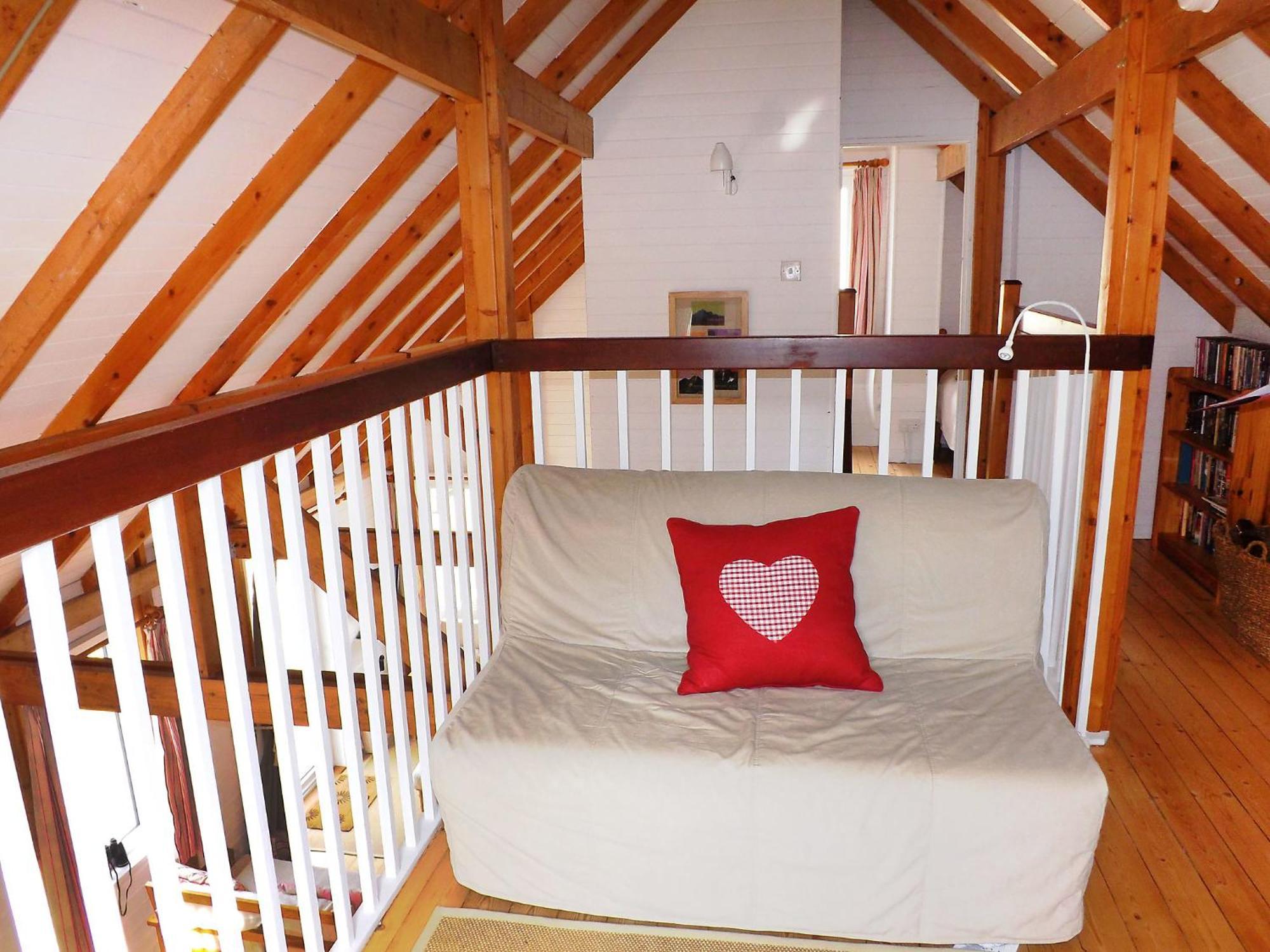 Chalet Mackinnon By Interhome Ord 외부 사진