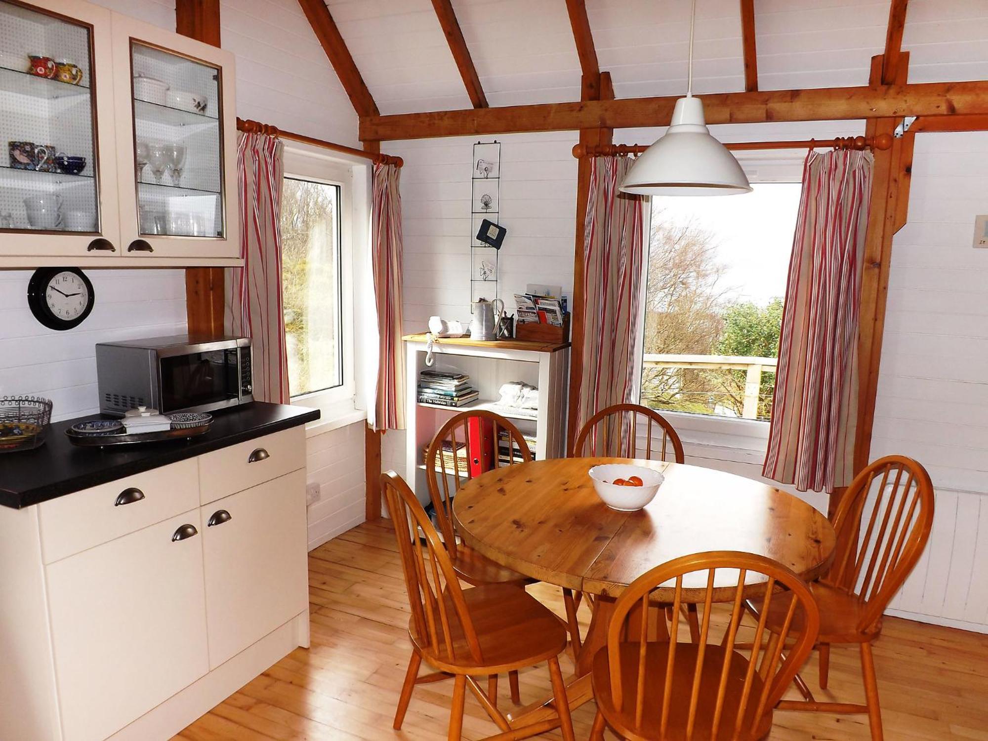 Chalet Mackinnon By Interhome Ord 외부 사진
